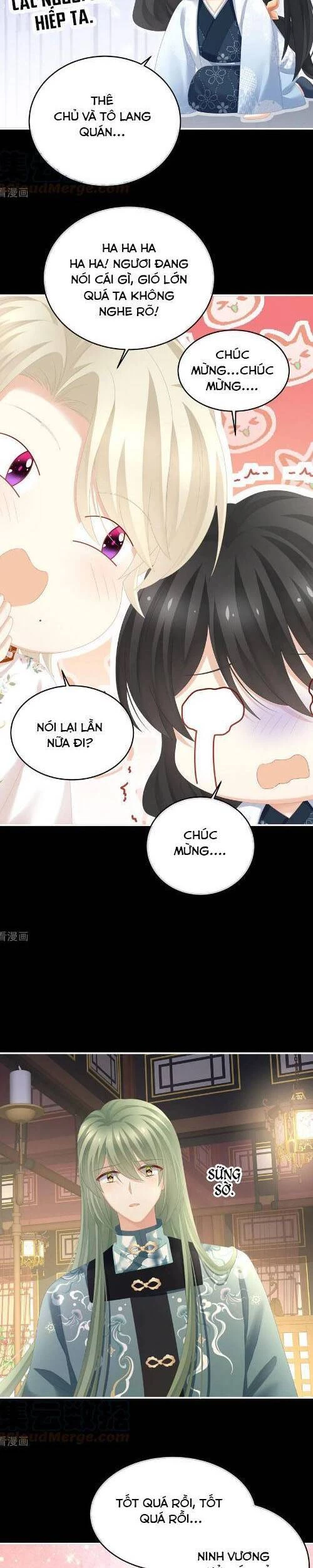 Hậu Cung Của Nữ Đế Chapter 289 - 7