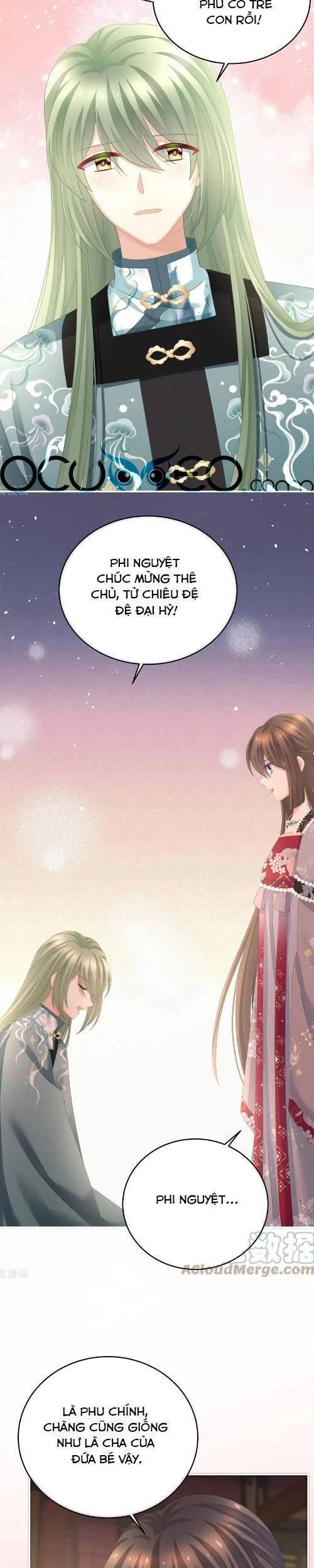 Hậu Cung Của Nữ Đế Chapter 289 - 8