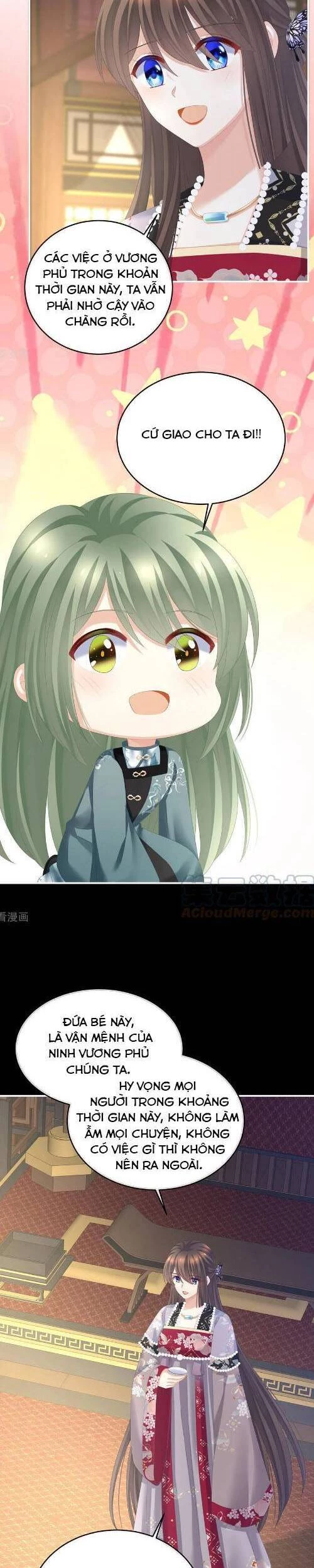 Hậu Cung Của Nữ Đế Chapter 289 - 9