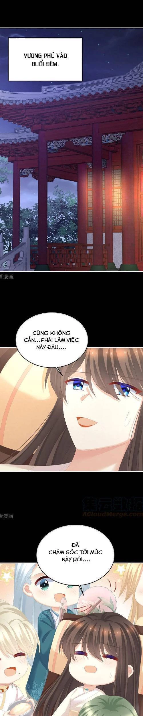 Hậu Cung Của Nữ Đế Chapter 289 - 11