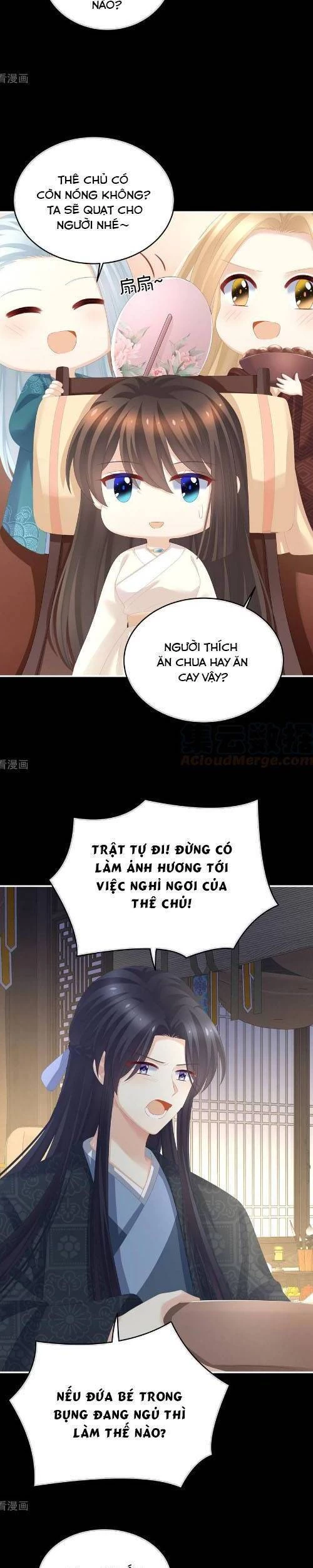 Hậu Cung Của Nữ Đế Chapter 289 - 13