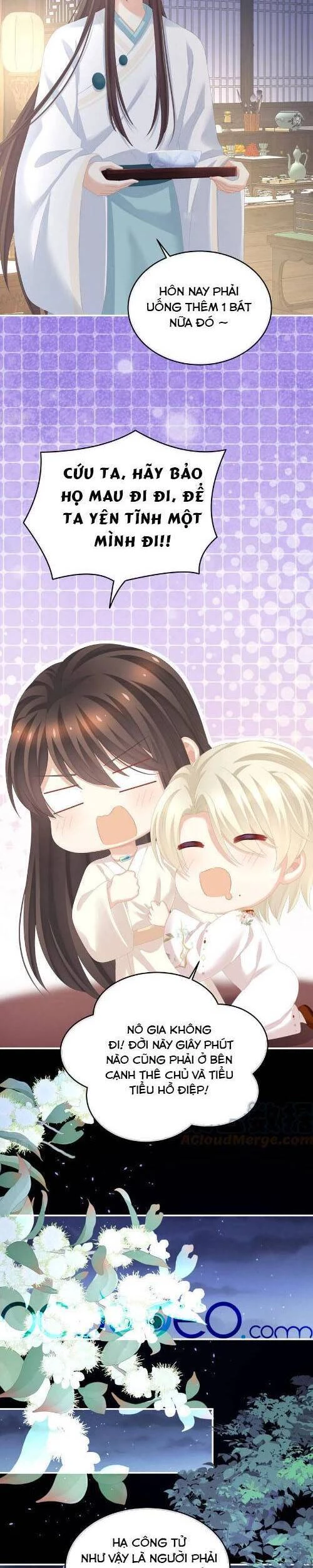 Hậu Cung Của Nữ Đế Chapter 289 - 16