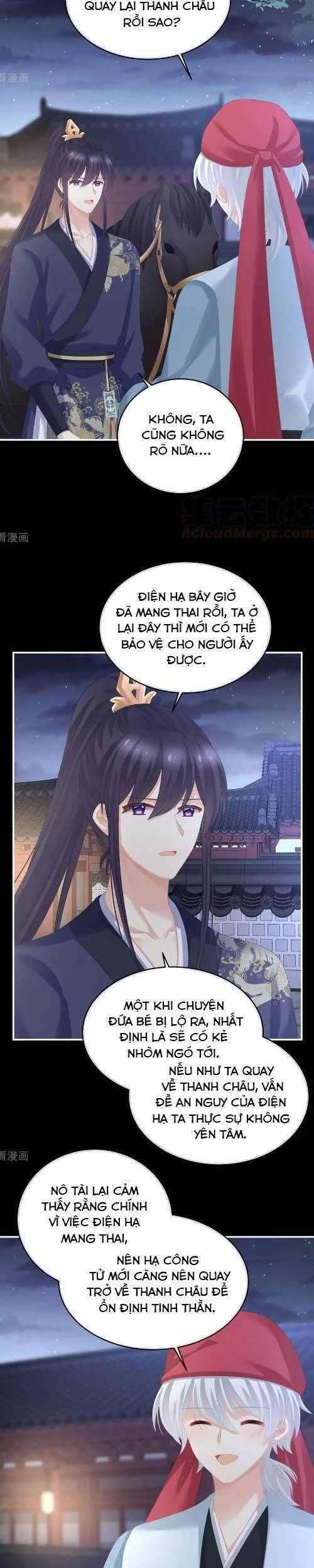 Hậu Cung Của Nữ Đế Chapter 289 - 17