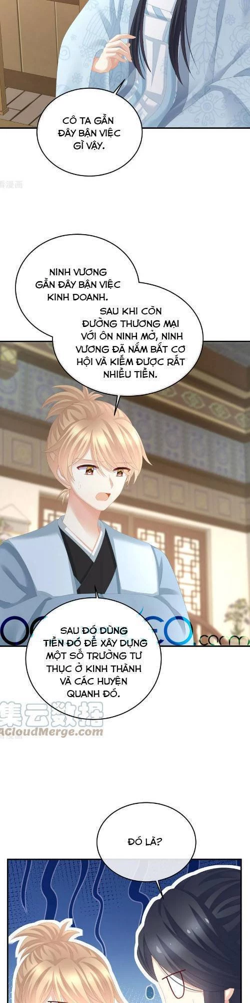 Hậu Cung Của Nữ Đế Chapter 290 - 3