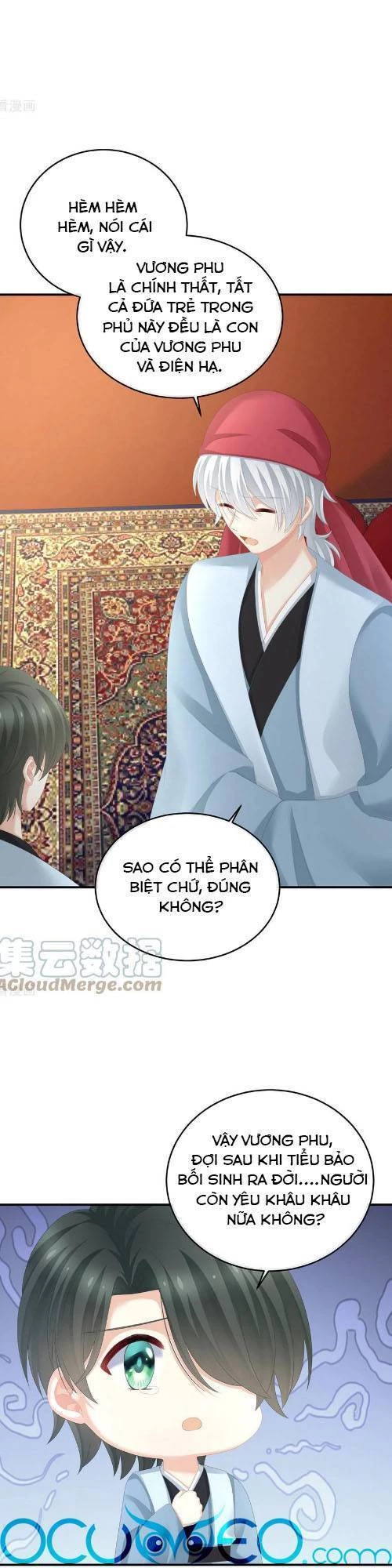 Hậu Cung Của Nữ Đế Chapter 290 - 9