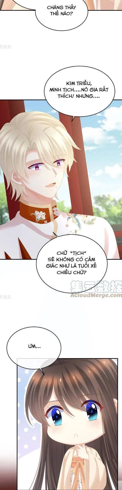 Hậu Cung Của Nữ Đế Chapter 290 - 18