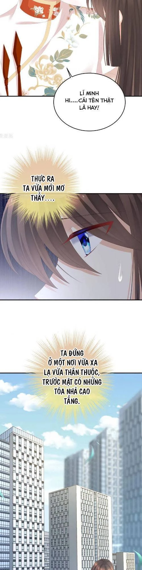 Hậu Cung Của Nữ Đế Chapter 290 - 20