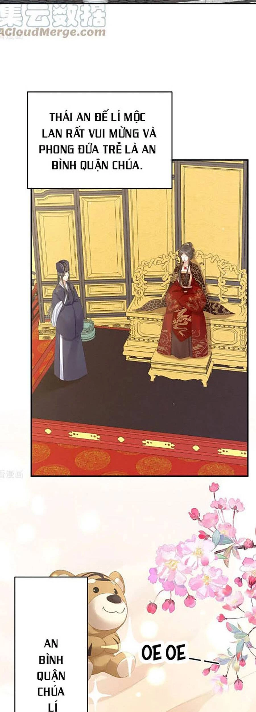 Hậu Cung Của Nữ Đế Chapter 291 - 3