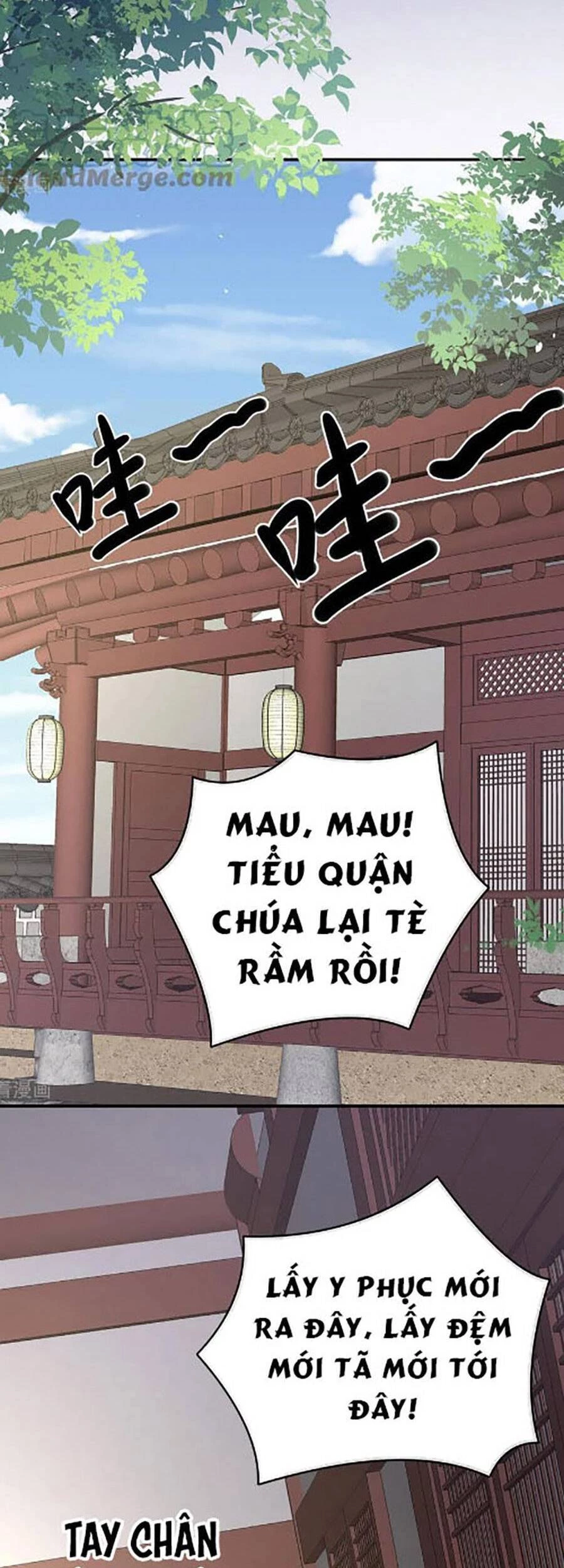 Hậu Cung Của Nữ Đế Chapter 291 - 9