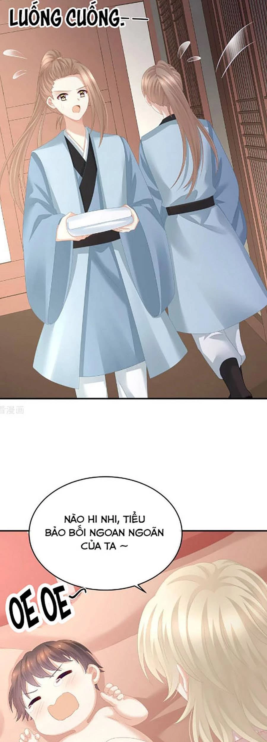 Hậu Cung Của Nữ Đế Chapter 291 - 10