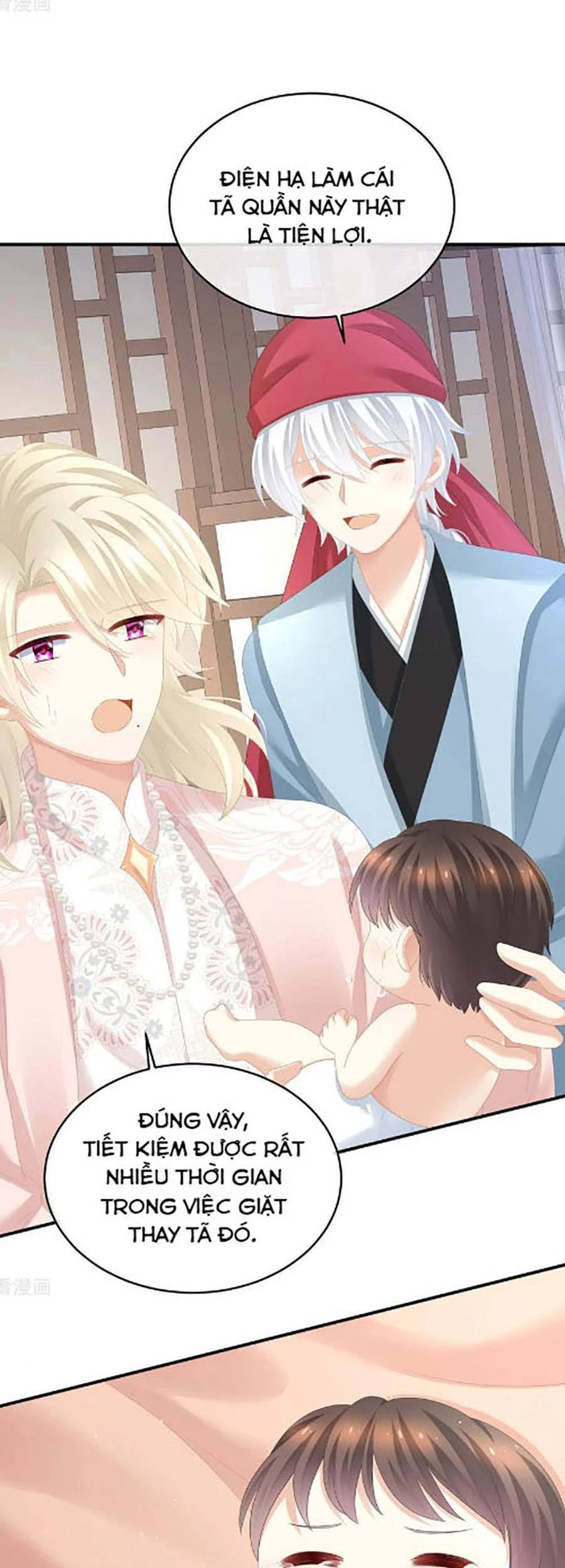 Hậu Cung Của Nữ Đế Chapter 291 - 13