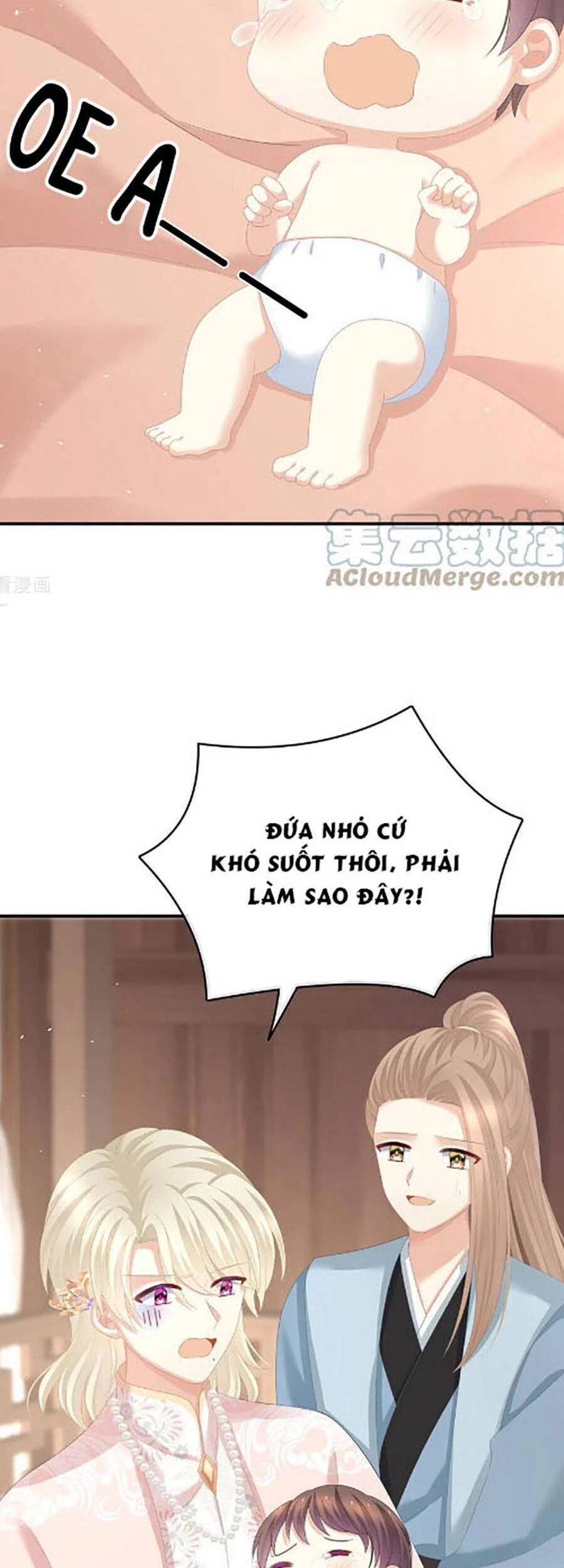 Hậu Cung Của Nữ Đế Chapter 291 - 14