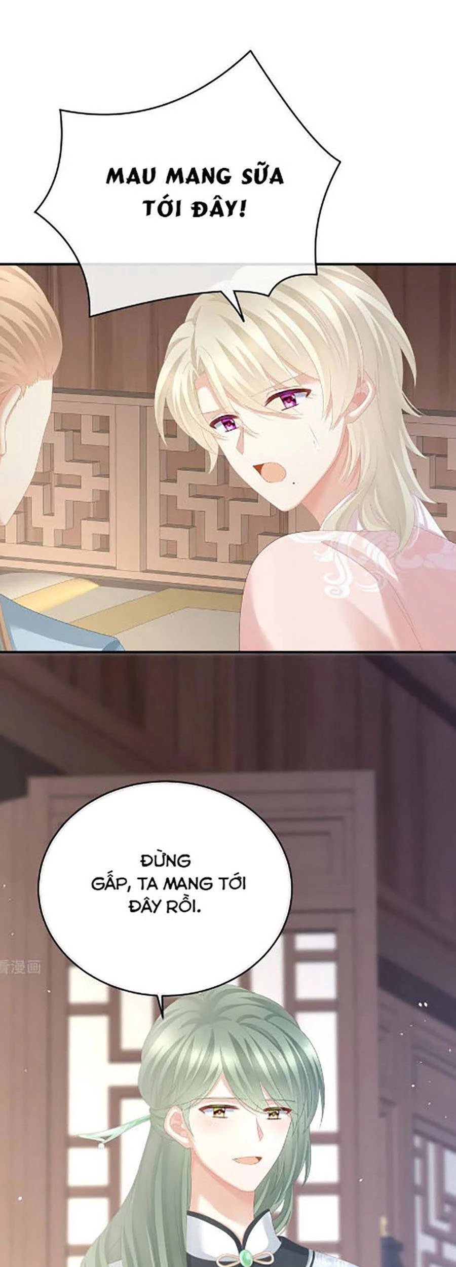 Hậu Cung Của Nữ Đế Chapter 291 - 20