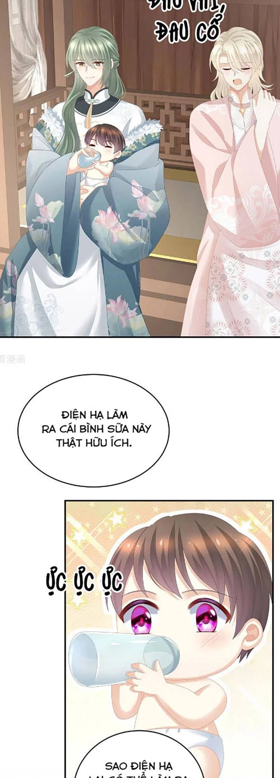 Hậu Cung Của Nữ Đế Chapter 291 - 22