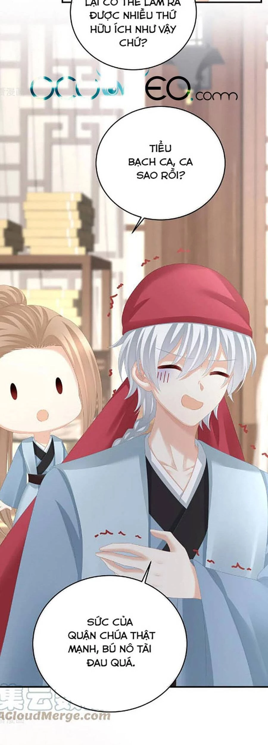 Hậu Cung Của Nữ Đế Chapter 291 - 23