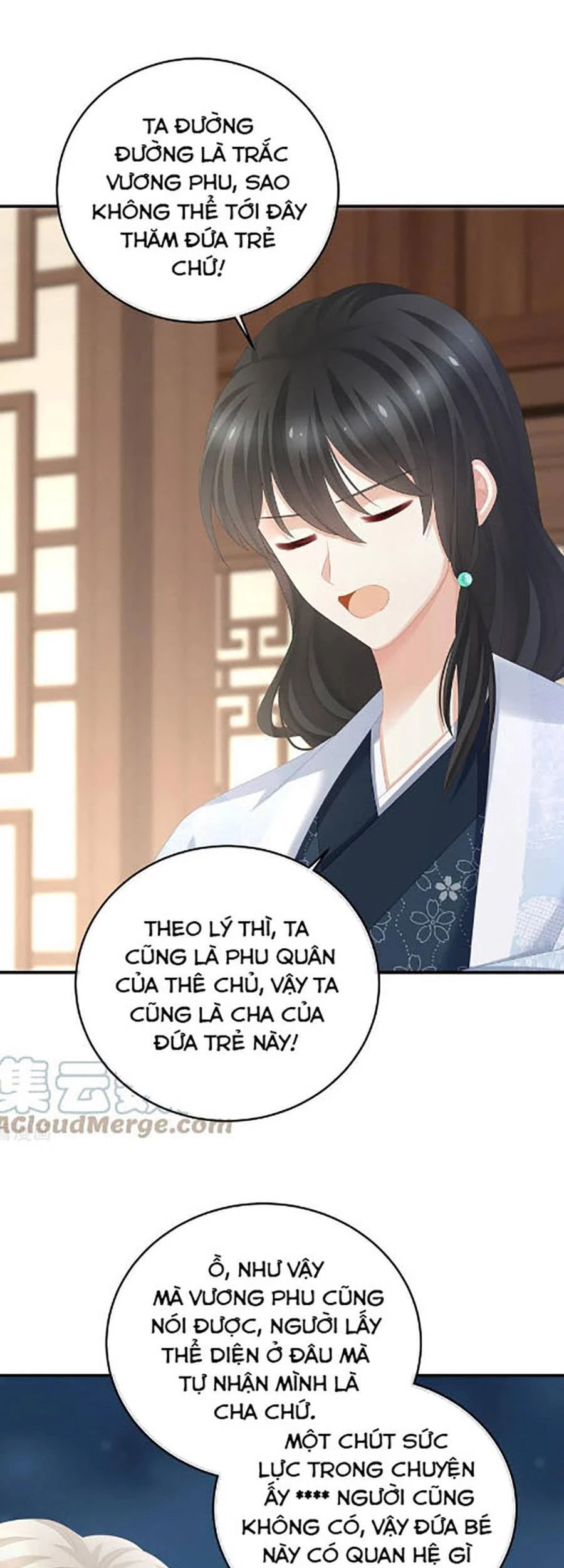 Hậu Cung Của Nữ Đế Chapter 291 - 26