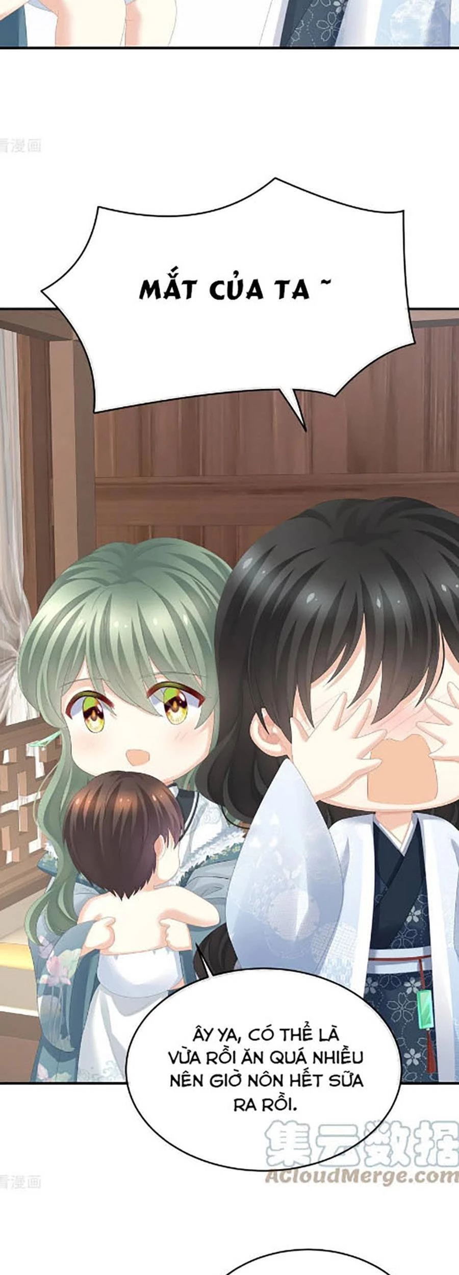 Hậu Cung Của Nữ Đế Chapter 291 - 30