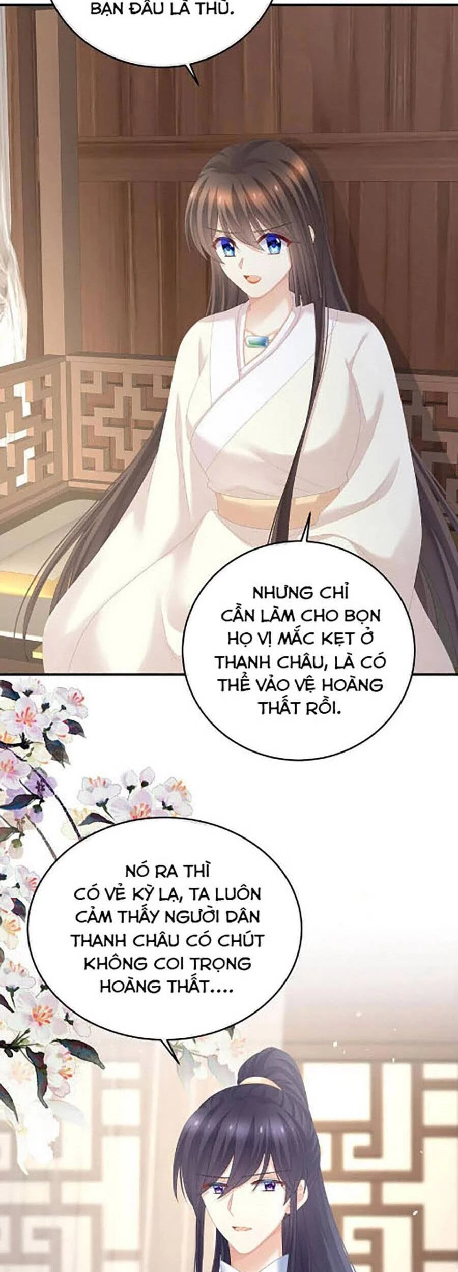 Hậu Cung Của Nữ Đế Chapter 292 - 3