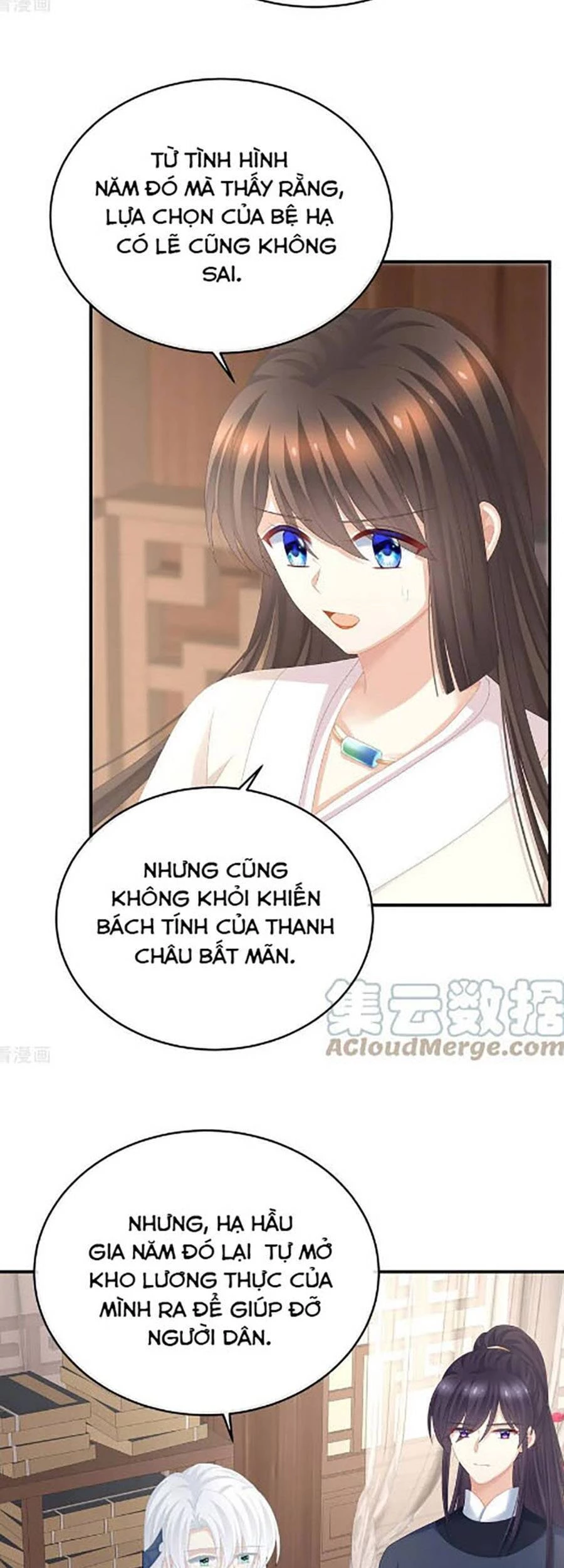 Hậu Cung Của Nữ Đế Chapter 292 - 9