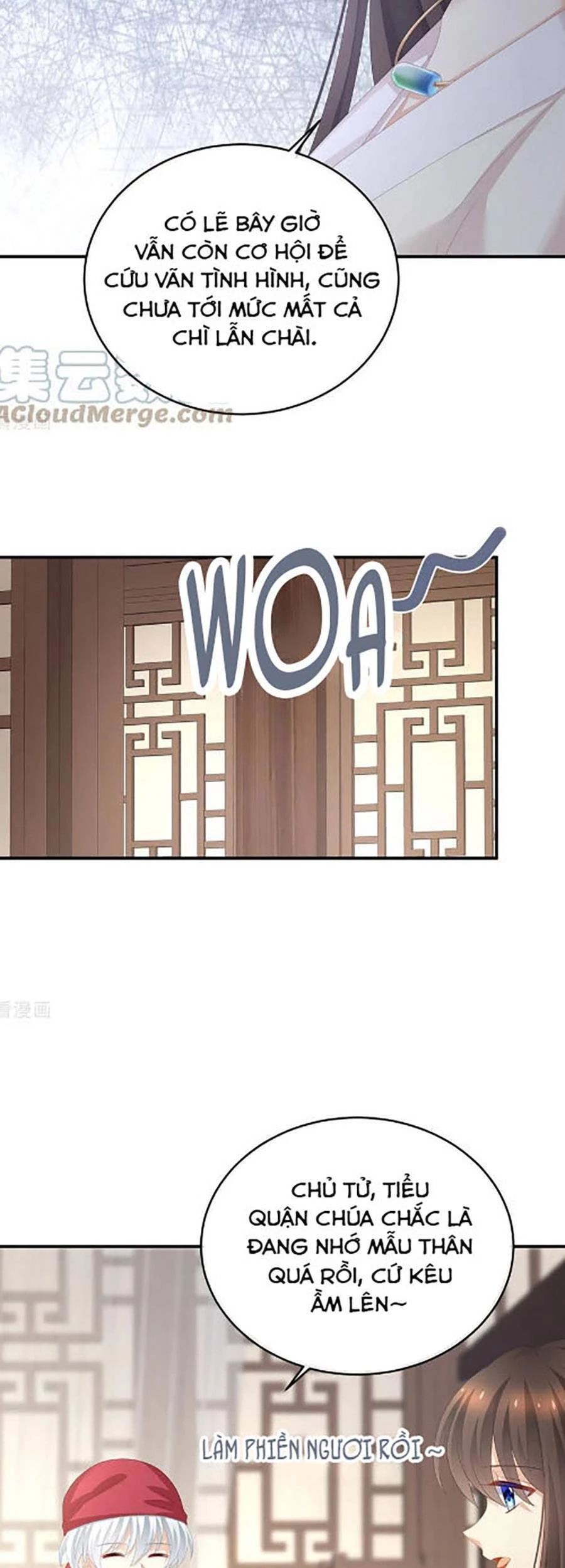 Hậu Cung Của Nữ Đế Chapter 292 - 11