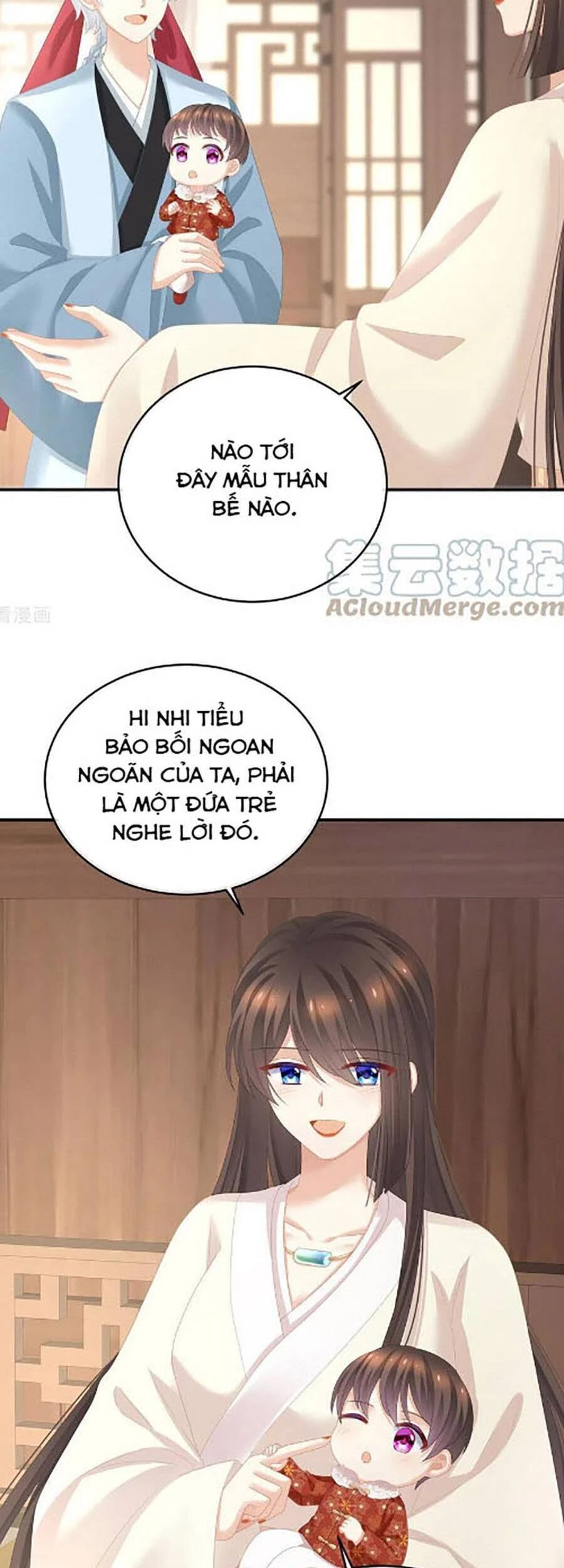 Hậu Cung Của Nữ Đế Chapter 292 - 12