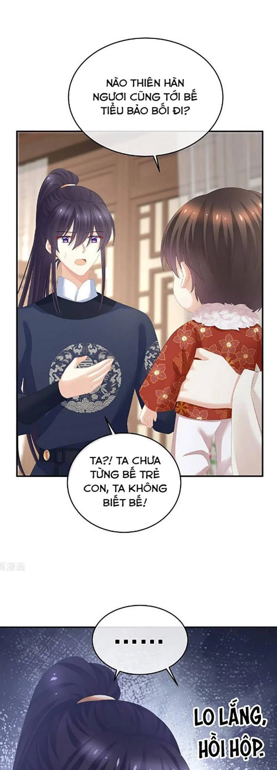 Hậu Cung Của Nữ Đế Chapter 292 - 16