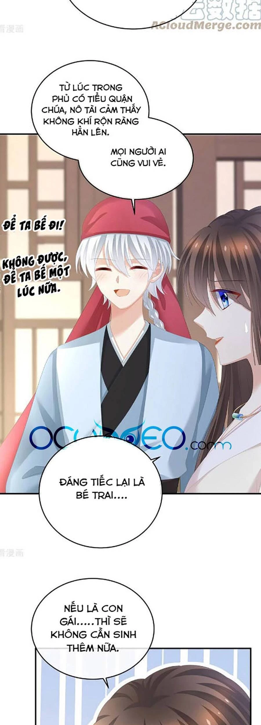 Hậu Cung Của Nữ Đế Chapter 292 - 24