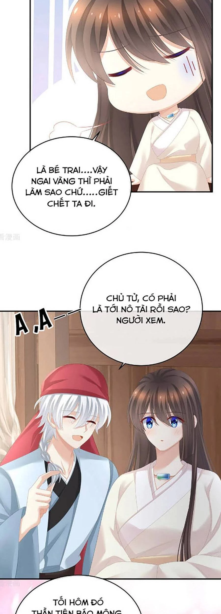 Hậu Cung Của Nữ Đế Chapter 292 - 25