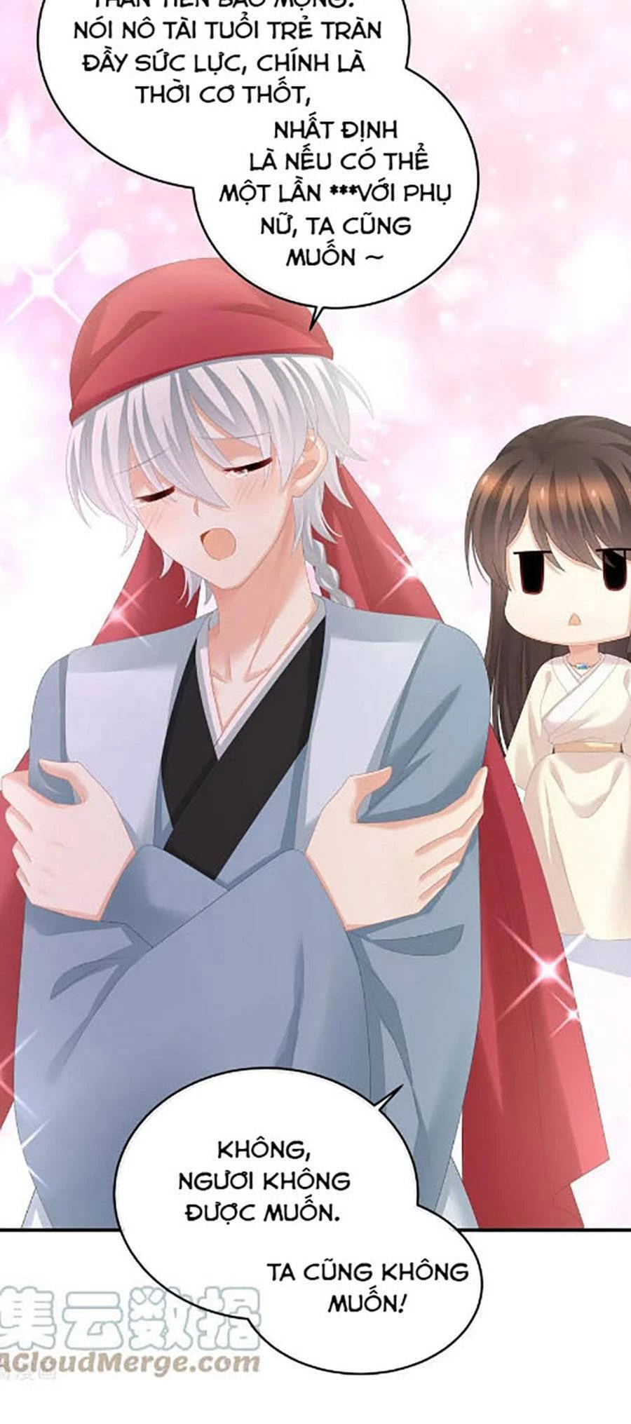 Hậu Cung Của Nữ Đế Chapter 292 - 26