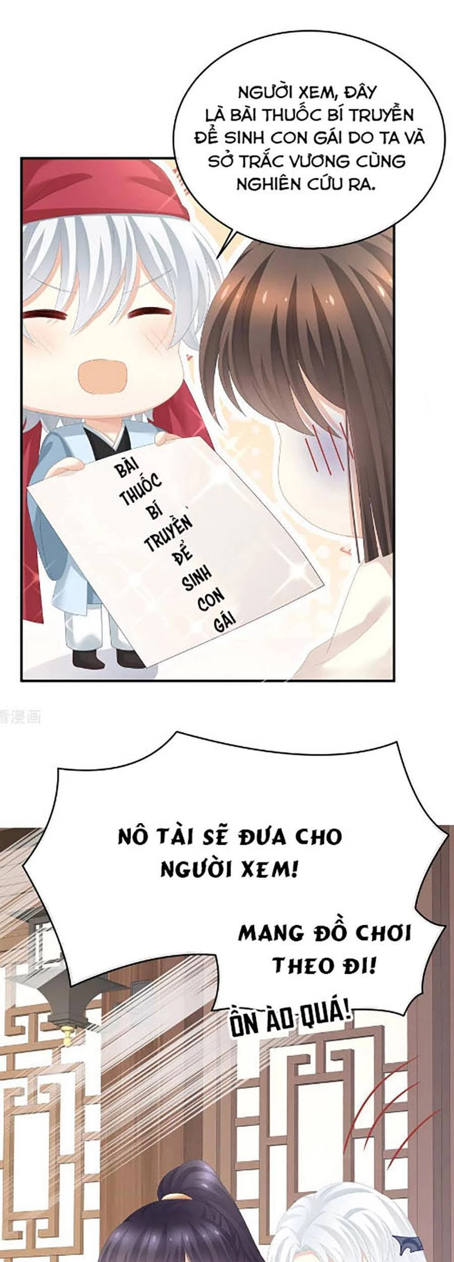 Hậu Cung Của Nữ Đế Chapter 292 - 27