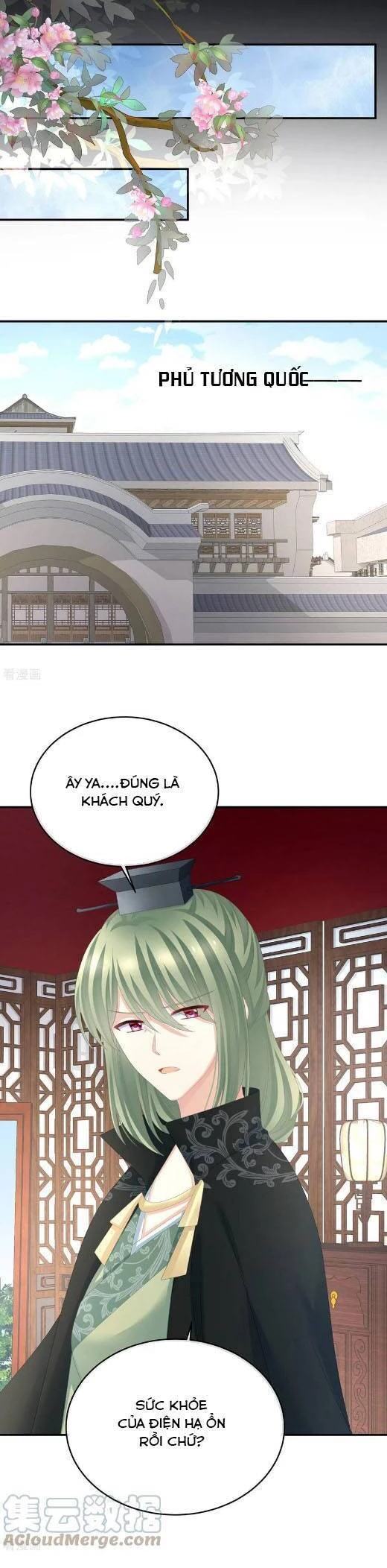 Hậu Cung Của Nữ Đế Chapter 293 - 7