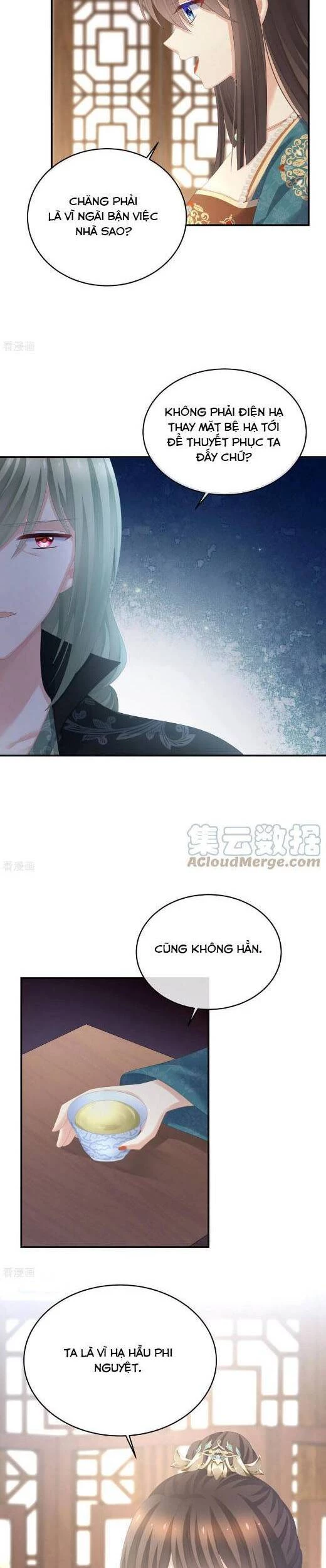 Hậu Cung Của Nữ Đế Chapter 293 - 9