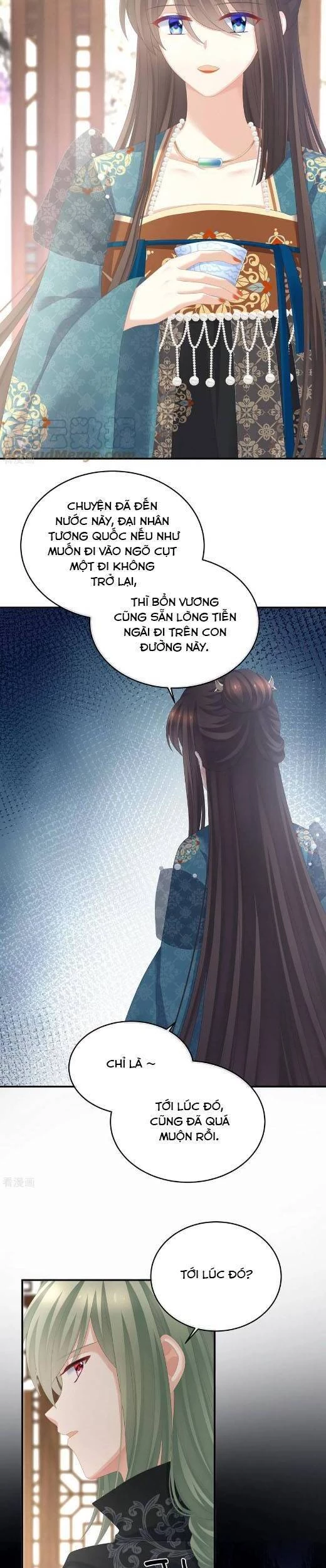 Hậu Cung Của Nữ Đế Chapter 293 - 10