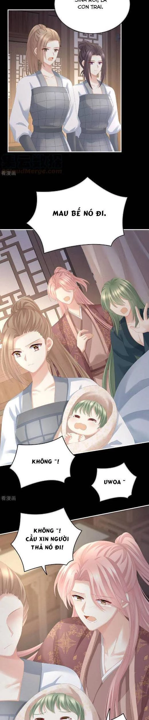 Hậu Cung Của Nữ Đế Chapter 293 - 14