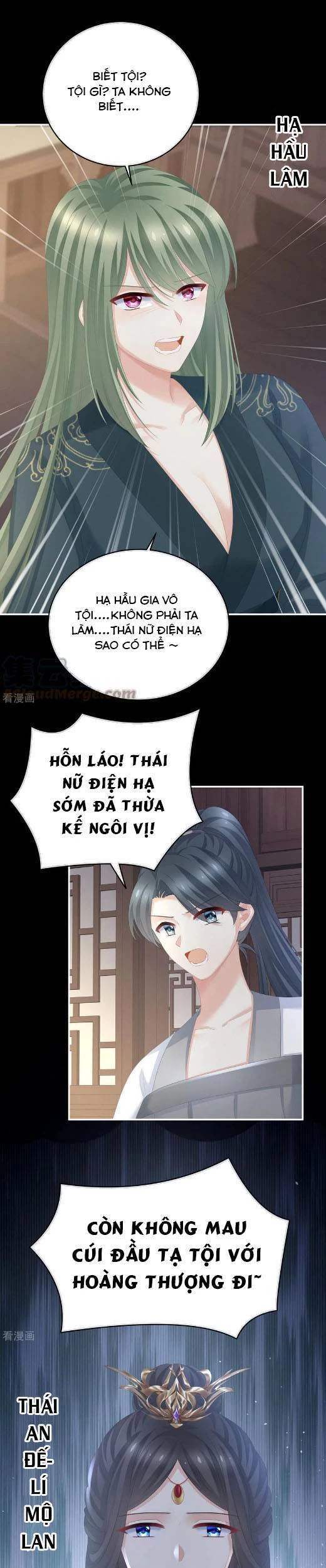 Hậu Cung Của Nữ Đế Chapter 293 - 16