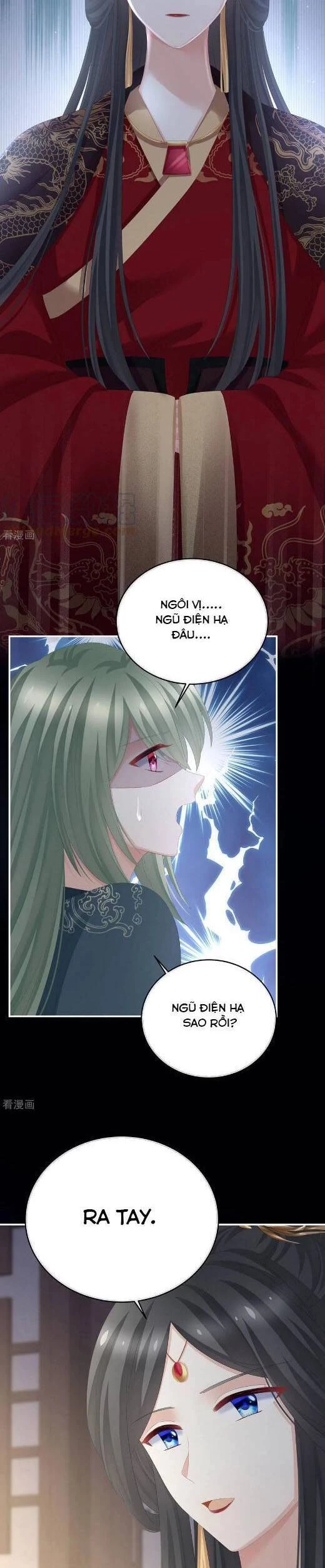 Hậu Cung Của Nữ Đế Chapter 293 - 17