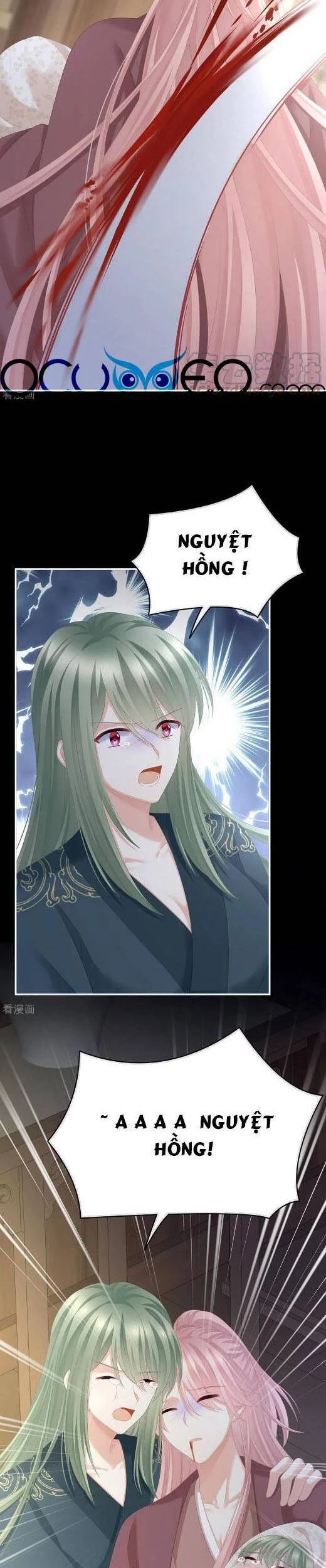 Hậu Cung Của Nữ Đế Chapter 294 - 3