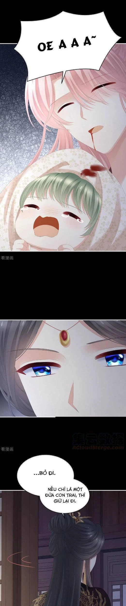 Hậu Cung Của Nữ Đế Chapter 294 - 5