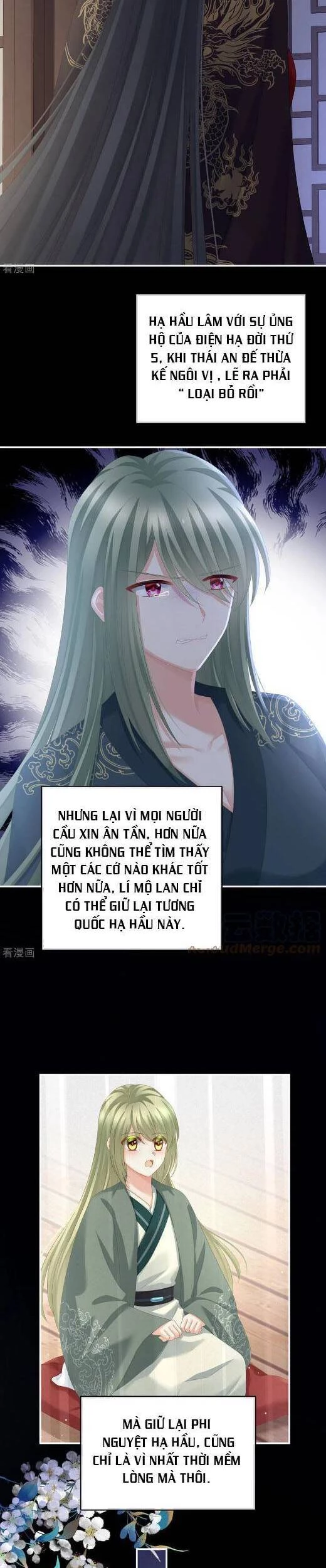 Hậu Cung Của Nữ Đế Chapter 294 - 6