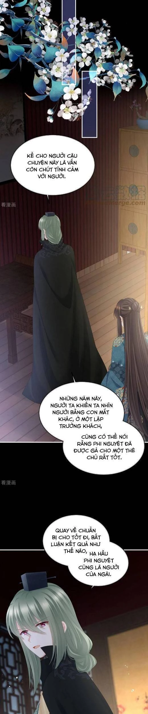 Hậu Cung Của Nữ Đế Chapter 294 - 7
