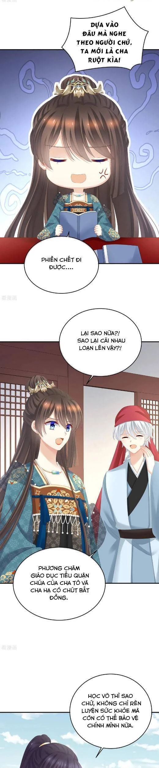 Hậu Cung Của Nữ Đế Chapter 294 - 13