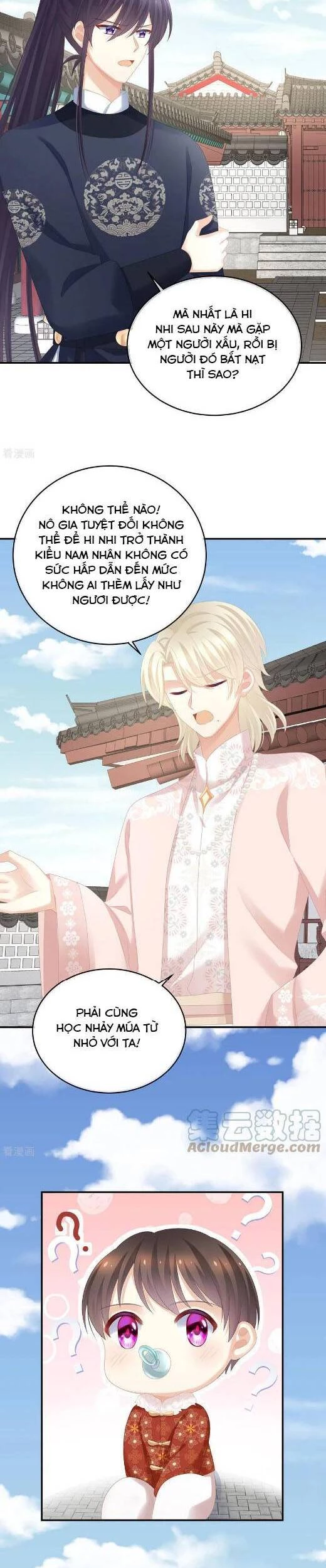 Hậu Cung Của Nữ Đế Chapter 294 - 14