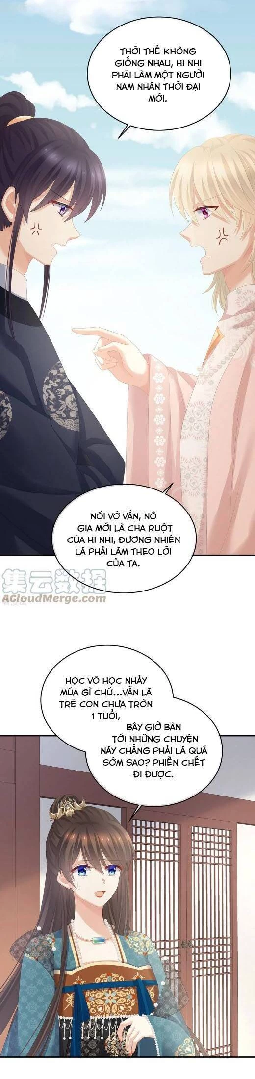 Hậu Cung Của Nữ Đế Chapter 294 - 15