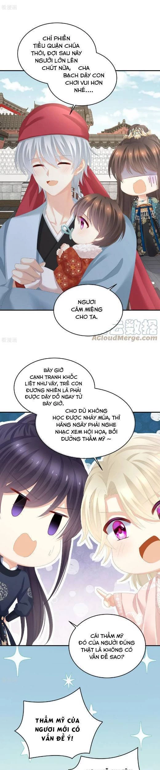 Hậu Cung Của Nữ Đế Chapter 294 - 16