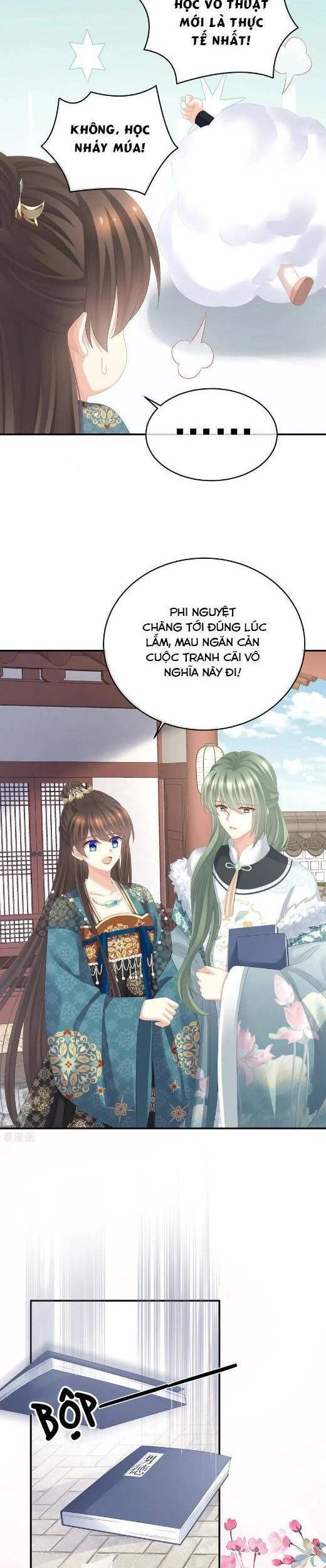 Hậu Cung Của Nữ Đế Chapter 294 - 17