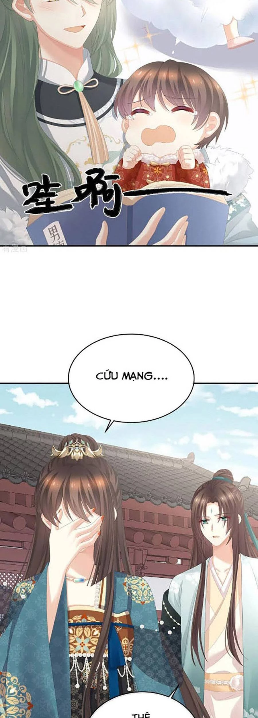 Hậu Cung Của Nữ Đế Chapter 295 - 3