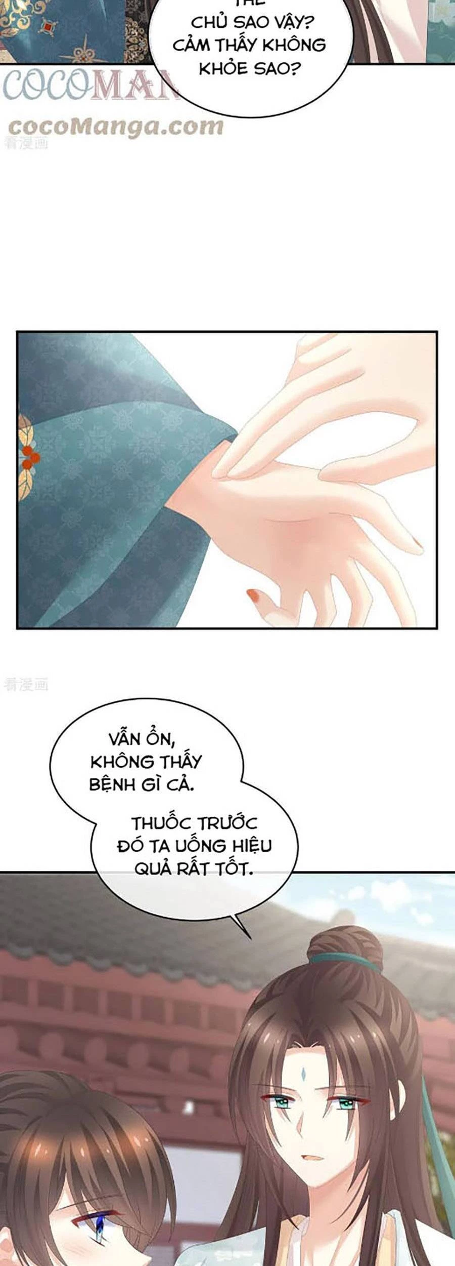 Hậu Cung Của Nữ Đế Chapter 295 - 4