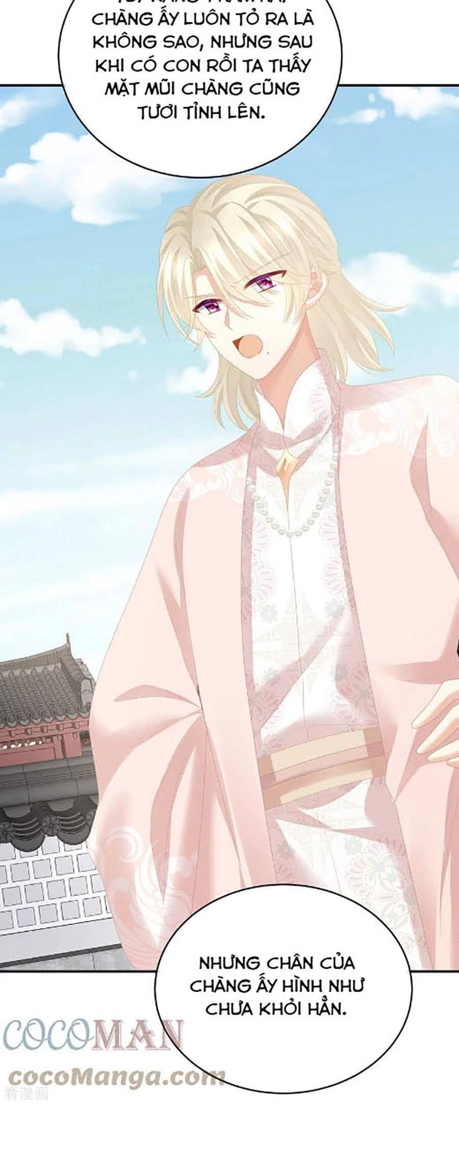 Hậu Cung Của Nữ Đế Chapter 295 - 6