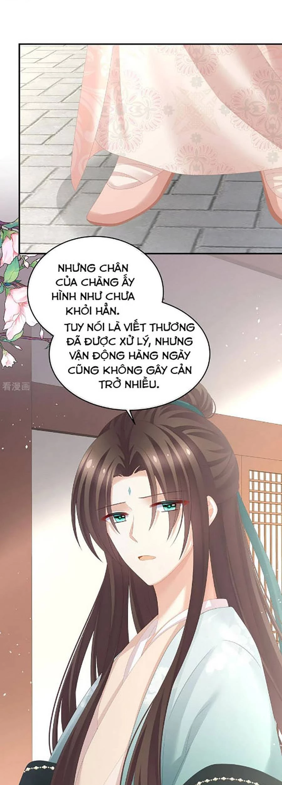 Hậu Cung Của Nữ Đế Chapter 295 - 7