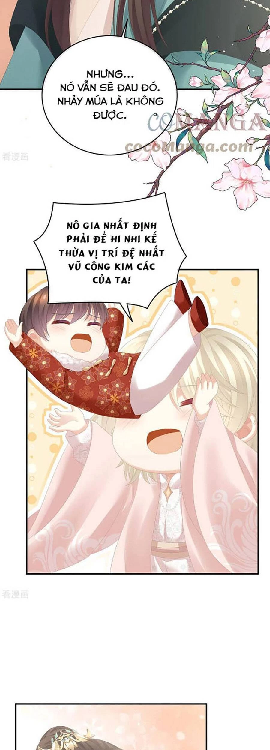 Hậu Cung Của Nữ Đế Chapter 295 - 8